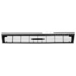 Grille assy 4dr sedan/4dr wagon; LE - TOYOTA COROLLA 1988-1990