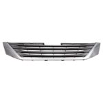 Grille assy XLE; w/o Premium Pkg; w/o Radar Cruise Control - TOYOTA SIENNA 2011-2014