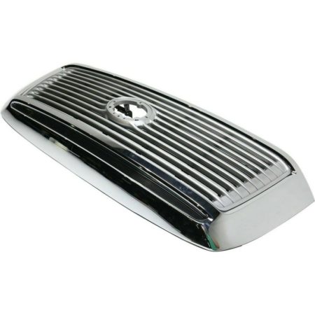 Grille assy LIMITED; w/o Rock Warrior Pkg; w/o Sport Pkg; w/o Chrome Bumper - TOYOTA TUNDRA 2012-2013