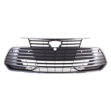 Grille assy HYBRID LIMITED|HYBRID XLE; w/Around View Monitor - TOYOTA AVALON 2019-2022