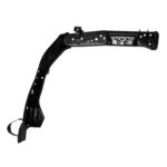 Radiator support Japan Built; Side Support Assy; RH; Includes Bumper Mounting Arm - TOYOTA RAV4 2019-2021