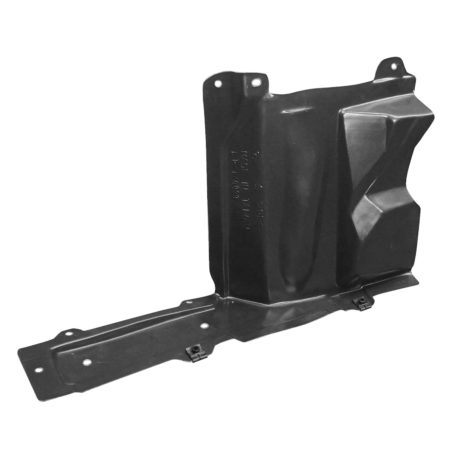 Lower engine cover RH; Side; MAT: PE/Vacuum Form; OEM: PP/Injection - LEXUS UX200 2019-2022