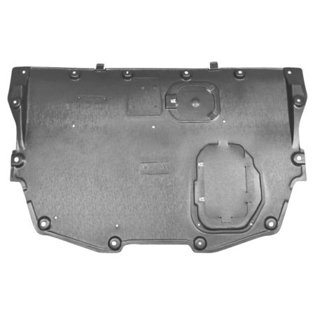 Lower engine cover MAT: PE/Vacuum Form; OEM: PP/Injection - TOYOTA YARIS iA 2017-2018