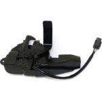 Hood latch HYBRID; w/Alarm System - TOYOTA HIGHLANDER 2014-2019