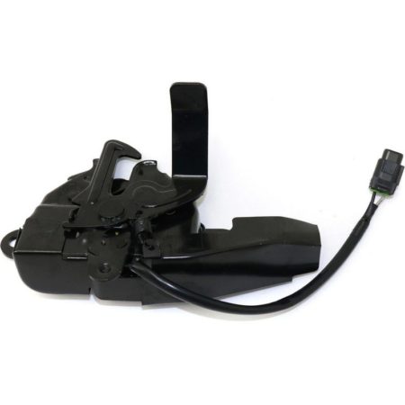 Hood latch HYBRID; w/Alarm System - TOYOTA HIGHLANDER 2014-2019