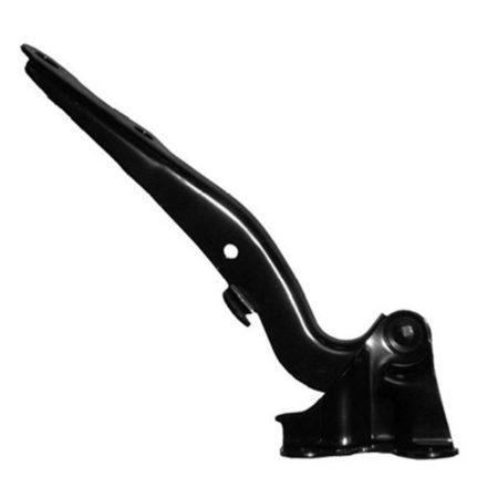 Hood hinge assy left; w/pad - TOYOTA PRIUS 2004-2009