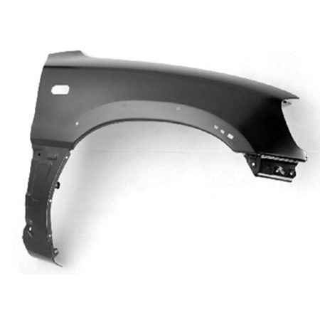 Right Front fender assy w/bumper cover extension - TOYOTA RAV4 1996-1997