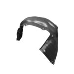 Left Front fender inner panel w/o Cold Climate Spec; Rear - TOYOTA TUNDRA 2014-2016