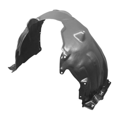 Left Front fender inner panel L|LE|XLE; North America Built; MAT: PE/Vacuum Form; OEM: PE/Vacuum Form - TOYOTA CAMRY 2018-2019