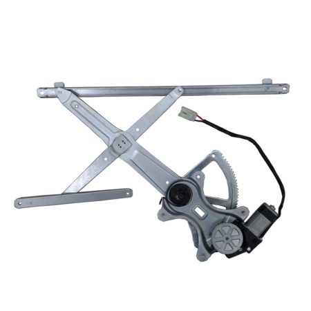 Left Front door glass regulator CE|LE; Regulator & Motor Assy - TOYOTA SIENNA 2004-2010