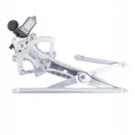 Left Front door glass regulator Regulator & Motor Assy; w/Anti-Pinch Motor - TOYOTA PRIUS 2004-2015