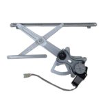 Right Front door glass regulator CE|LE; Regulator & Motor Assy - TOYOTA SIENNA 2004-2010