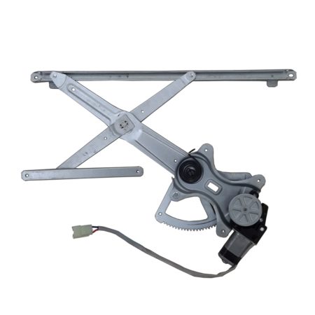 Right Front door glass regulator CE|LE; Regulator & Motor Assy - TOYOTA SIENNA 2004-2010