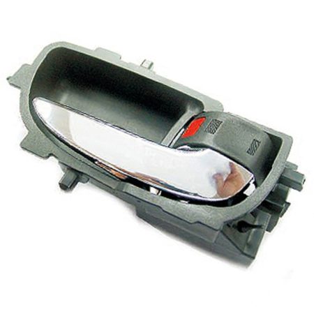 Right Front door handle inside Sedan; Dark Gray - TOYOTA YARIS 2007-2012