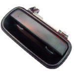 Right Rear door handle outer base black - TOYOTA TACOMA 2001-2004