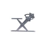 Left Rear door glass regulator Regulator Only; Side Door - TOYOTA SIENNA 2011-2020