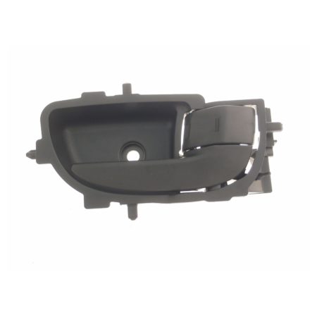 Right Rear door handle inside Sedan; Dark Gray - TOYOTA YARIS 2007-2012