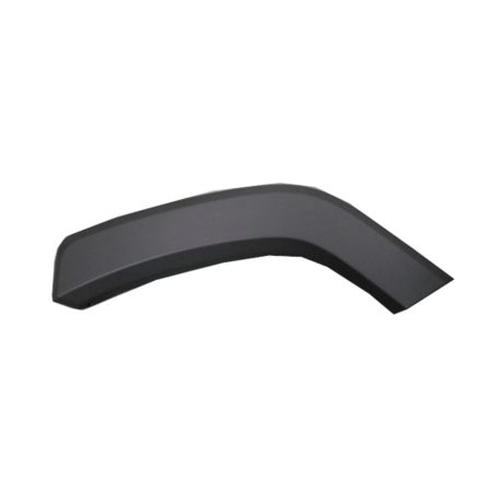 Left Rear wheel opening molding LE|LIMITED|XLE; HYBRID; On Door - TOYOTA RAV4 2019-2021