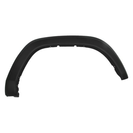 Right Rear wheel opening molding Black/PTM - TOYOTA TACOMA 2016-2023