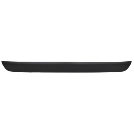 Rear gate molding ADVENTURE|LE|LIMITED|TRAIL|TRD OFF-ROAD|XLE|XLE PREMIUM; Matte Black - TOYOTA RAV4 2019-2021