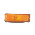 Left Front signal lamp to 2/90 - TOYOTA CAMRY 1987-1990