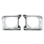 Left Parklamp assy 4WD; bright - TOYOTA PICKUP 1979-1981