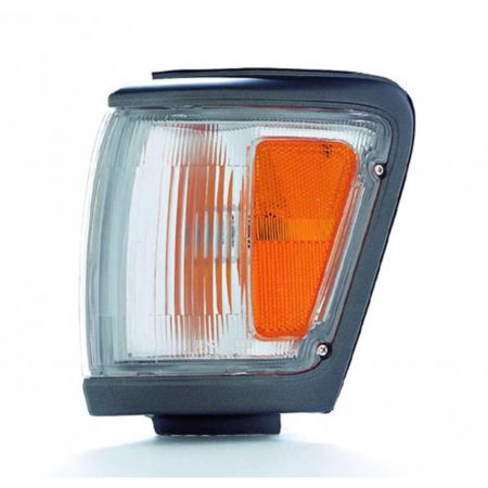 Left Parklamp assy park/marker combination; w/primed rim - TOYOTA 4RUNNER 1992-1995