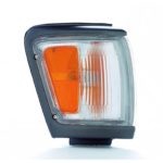 Right Parklamp assy park/marker combination; w/primed rim - TOYOTA 4RUNNER 1992-1995