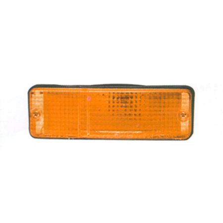 Left Front signal lamp 4dr wagon - TOYOTA TERCEL 1987-1988