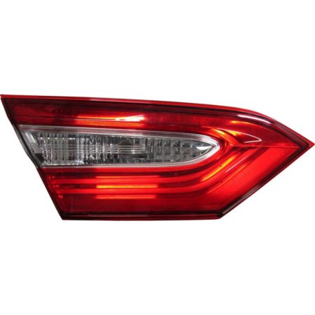 Right Taillamp assy inner SE; Japan Built; Lens/Housing - TOYOTA CAMRY 2018-2019