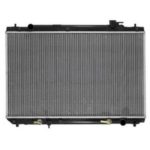 Radiator assembly w/4 cyl engine; w/towing package - TOYOTA HIGHLANDER 2001-2007