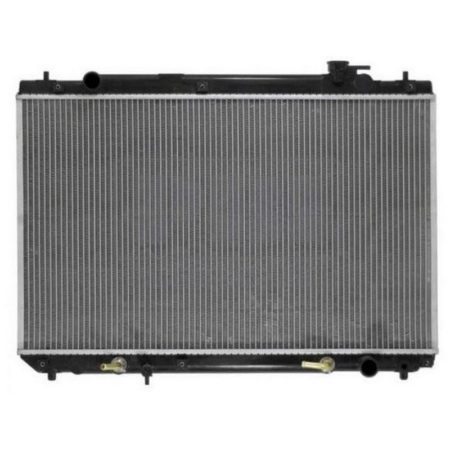 Radiator assembly w/4 cyl engine; w/towing package - TOYOTA HIGHLANDER 2001-2007