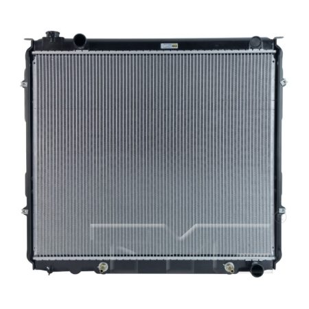 Radiator assembly w/Double Cab - TOYOTA TUNDRA 2004-2006