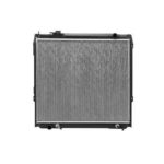 Radiator assembly w/2.7L 4 cyl engine; w/auto trans - TOYOTA TACOMA 2004-2004