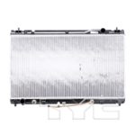 Radiator assembly w/3.0L V6 engine; USA built - TOYOTA CAMRY 2002-2006