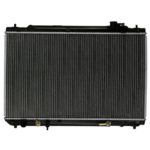 Radiator assembly w/V6 engine; w/towing package - TOYOTA HIGHLANDER 2004-2007