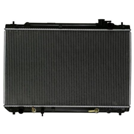 Radiator assembly w/V6 engine; w/towing package - TOYOTA HIGHLANDER 2004-2007