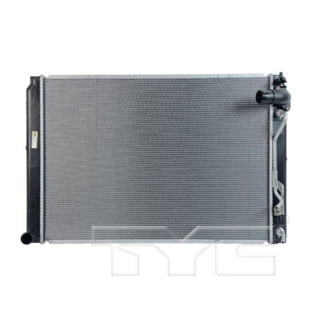 Radiator assembly w/3.3L engine; From 9-05 - TOYOTA SIENNA 2005-2006