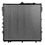 Radiator assembly w/4.0L V6 engine - TOYOTA TUNDRA 2007-2013