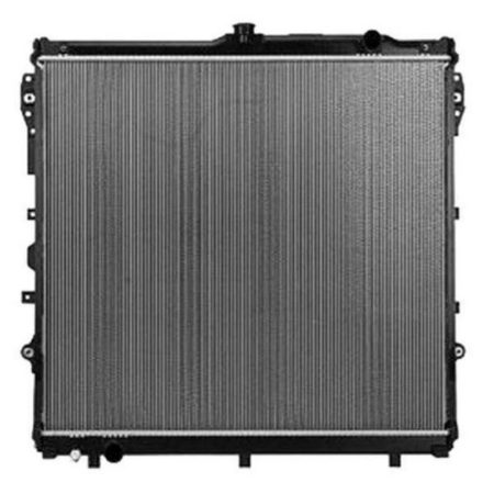 Radiator assembly w/4.0L V6 engine - TOYOTA TUNDRA 2007-2013