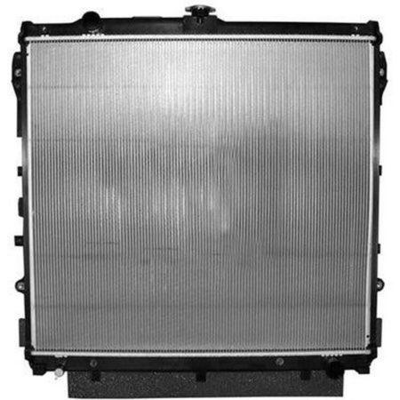 Radiator assembly w/4.7L engine - TOYOTA TUNDRA 2007-2009
