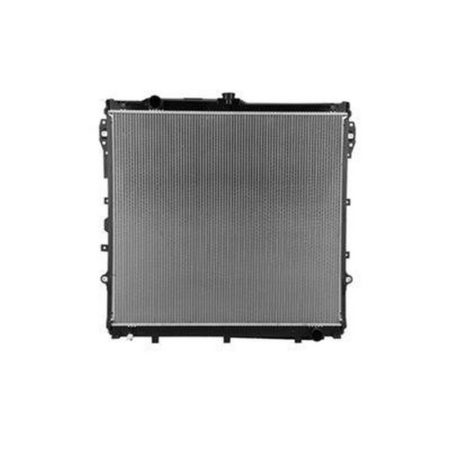 Radiator assembly 4.6L - TOYOTA TUNDRA 2010-2013