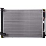Radiator assembly - TOYOTA SIENNA 2007-2010