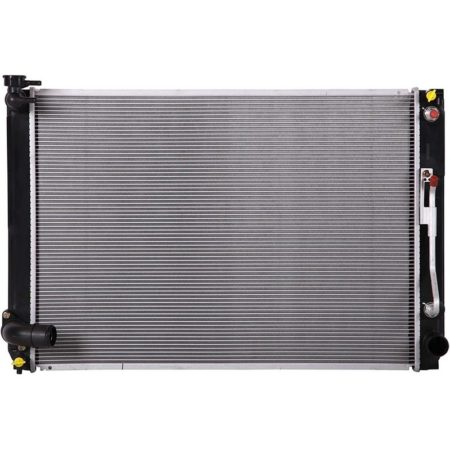 Radiator assembly - TOYOTA SIENNA 2007-2010