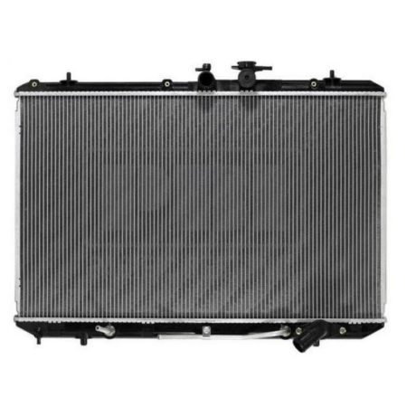 Radiator assembly 2.7L; w/Towing Pkg; Japan Built - TOYOTA HIGHLANDER 2009-2010
