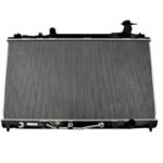 Radiator assembly 2.7L; A/T - TOYOTA VENZA 2009-2016
