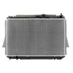 Radiator assembly HYBRID - TOYOTA HIGHLANDER 2008-2010
