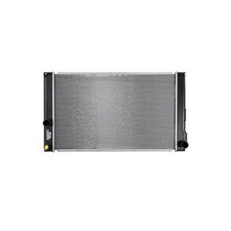 Radiator assembly - TOYOTA PRIUS v 2012-2016