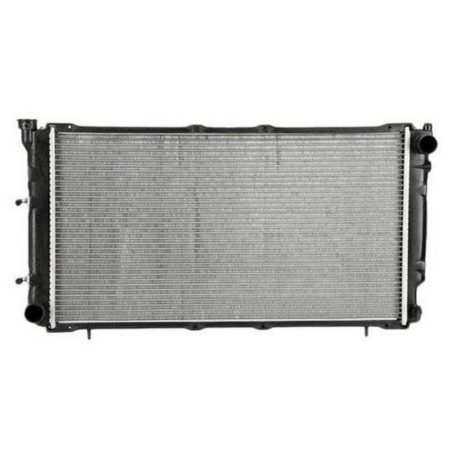 Radiator assembly 2.5L; North America Built - TOYOTA RAV4 2009-2015