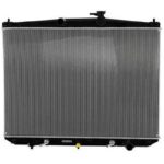 Radiator assembly 3.5L; w/o Towing Pkg - TOYOTA HIGHLANDER 2014-2016